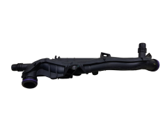 Труба системи охолодження 9807502380 1.2 THP VTI Citroen Peugeot