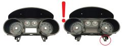 Лічильник Fiat Punto Evo 51852796 503003060200 69416