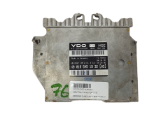 Водій 0195451932 412229018003 Mercedes VDO 3758