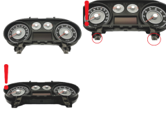 Лічильник Fiat Punto Evo 51852796 503003060200 48914