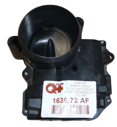 Повітряна заслінка Оригінал Citroen Peugeot C4 C5 508 1.6 VTI 163672