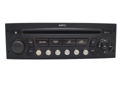 Радіо Cd Mp3 Citroen Peugeot 96643698XT A2C53250038 Siemens VDO