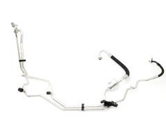 Повітропровід кондиціонера Оригінал Citroen Peugeot C3 C2 647795 9680127280