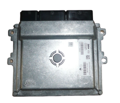Контролер двигуна Renault 237103353R Qplus