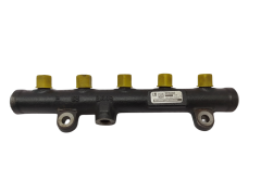 Інжекторна рейка 9681649580 2.0 HDI 16v TDCi Citroen Peugeot Volvo Ford L