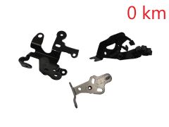 Кронштейн двигуна 140173355R 149320381R 708R 1.6 dci Renault 0km