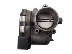 Повітряна заслінка Citroen Peugeot 0280750085 1635Q9 1.6 Bosch 1055