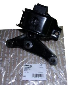 Подушка двигуна Робіть Citroen Peugeot 594623 1839F6 1839.F6 Hutchinson