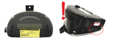 Тахометр Citroen C2 C3 9660225780 D 02 49732