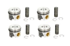 Поршень двигуна Повний 03G107065J B19303 VW Audi Seat Skoda Borsehung