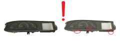 Лічильник Opel Vectra B 09134528LS 110008911002 61033