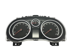 Тахометр Opel Corsa D P0013372167 GM 58719