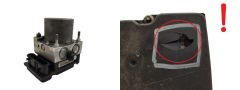 Насос гідравлічної системи Nissan Almera 47660BN820 0265231415 0265800330 6035