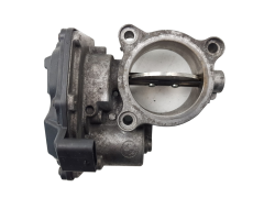 Повітряна заслінка BMW 1354 7810752 02 10378517 Pierburg 2457