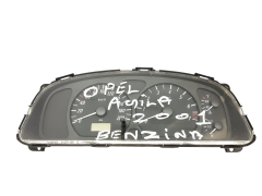 Лічильник Opel Agila 09210896 110008952024 41048