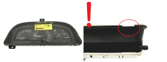 Лічильник Renault Laguna 1 7700844747 49841