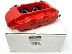 Гальмівний супорт Інтерфейс Ліворуч Оригінал Renault Clio III Megane II RS 410118514R