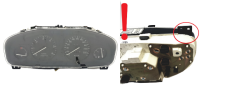 Тахометр Rover 400 AR0026018 YAC110340PMP