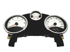 Тахометр Peugeot 207 9662904980 A2C53190342 57162