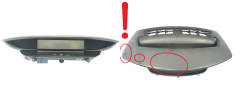 Тахометр Citroen C4 96572391ZD 55329
