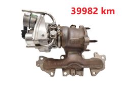 Турбонагнітач H8201439411 144105764 821042-13 1,2 TCE Renault Dacia 39982 km