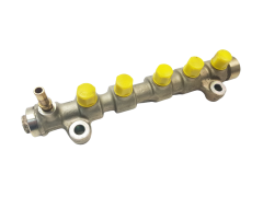 Інжекторна рейка 8200378703 0445214079 2.2 2.5 DCI Renault