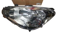 Фара Ліворуч Новий оригінал 9677202480 Citroen Partner 3