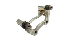 Затискна скоба Задня частина 440017348R TRW0025/B Renault Clio 5 Megane Captur 2