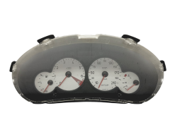 Тахометр Peugeot 206 9655976380 50080