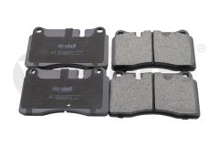 Гальмівні колодки Інтерфейс 7L6698151E 66980008101 VW Touareg Vika