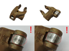 Штовхач клапана 132857192R 7701049894 1.2 16v Renault 039046