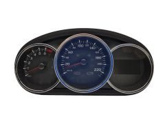 Тахометр Новий оригінал Renault Megane 3 248101709R 70