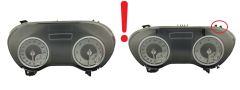 Тахометр Mercedes A W176 A1769009401 Bosch