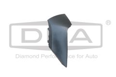 Галогенна рамка Права 760807490A 88071848702 VW Touareg DPA