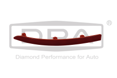 Відбивач бампера Правильно Робіть VW Tiguan 5N0945106 89451700102 DPA