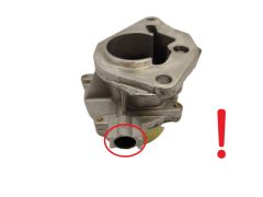 Вакуумний насос 1,5 DCI 8200175167 Renault Dacia 7.22389.14 5183