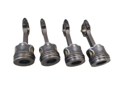 Поршневий шток Повний 7701475074 K9KA260 K9K260 1.5 DCI Nissan Almera N16