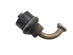 Egr труба 7700105299 1.9 D F8Q Renault Kangoo Clio 2