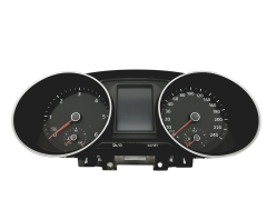 Тахометр VW Polo 6R 6C0920741A A2C90266000 VDO 51965