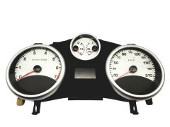 Лічильник Peugeot 207 9666132380 A2C53337652 58003