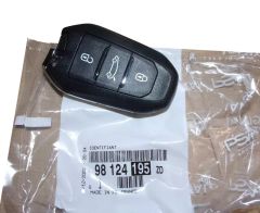 Ключове Новий оригінал 98124195ZD Peugeot