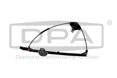 Механізм вітрового скла Інтерфейс Ліворуч Робіть VW T4 701837501D 88371811802 DPA