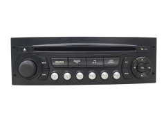 Радіо Cd Citroen Peugeot 96766518XT PSARCD441-72 4