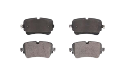 Гальмівні колодки Задня частина Робіть VW Audi 4M0698451F 66981696201 Vika