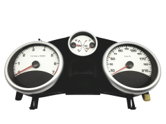 Лічильник Peugeot 207 9666132380 A2C53337652 46153