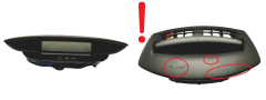 Тахометр Citroen C4 96572391ZD 49862