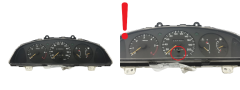 Тахометр Suzuki Baleno 34100-65G00 34100-5GE
