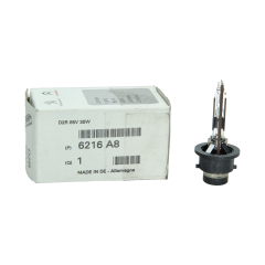 Лампочка Xenon D2R Новий оригінал 6216.A8 6216A8 Citroen Peugeot