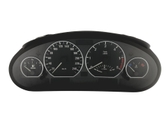 Лічильник BMW 3 E46 6211 4117720 0263639172 58395