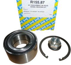Підшипник колеса Інтерфейс Робіть Renault Dacia R155.87 402107049R SNR